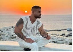Greek Isles Luxury Gay Cruise 2027
