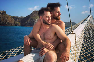 Corfu Greece Gay Cruise
