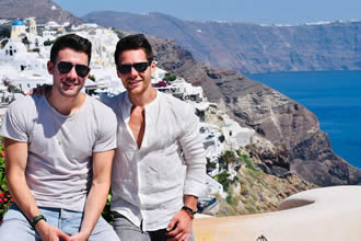 Greek Isles All-Gay Cruise 2022