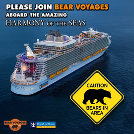 Harmony Caribbean Bears & Gay Cruise 2024
