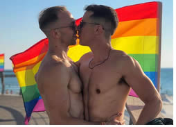 Mediterranean Gay Pride Cruise 2022