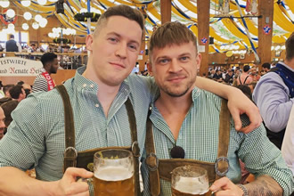 Munich Oktoberfest Gay Cruise 2026