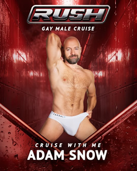 RU5H Gay Male Cruise