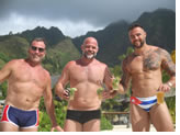 Tahiti All-Gay Cruise 2022