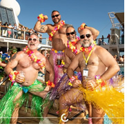 Vacaya Caribbean Gay Cruise 2025