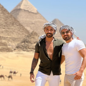 Gay Egypt cruise