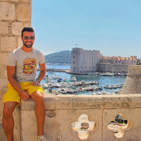 Dubrovnik, Croatia gay cruise