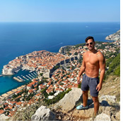 Gay Dubrovnik cruise 2025