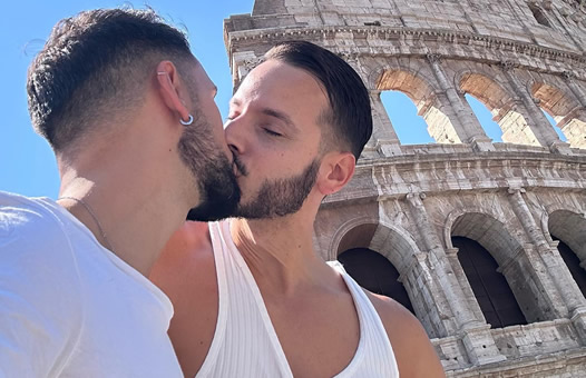 Italy Gay Cruise 2025