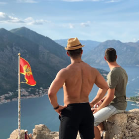 Kotor Montenegro gay cruise