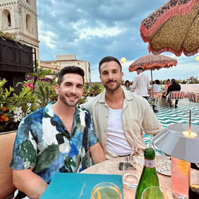 Taormina Sicily gay cruise