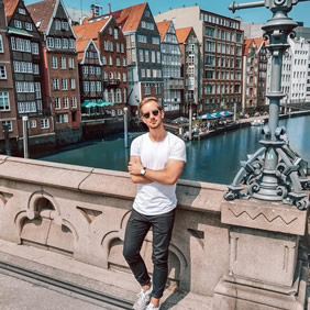 Hamburg gay cruise