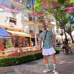 Marbella Spain gay cruise