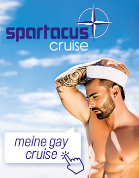 Spartacus All-Gay Cruise 2025