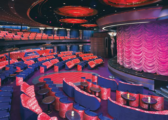 Amsterdam ship theatre
