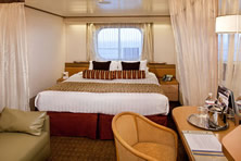 Amsterdam Oceanview Stateroom