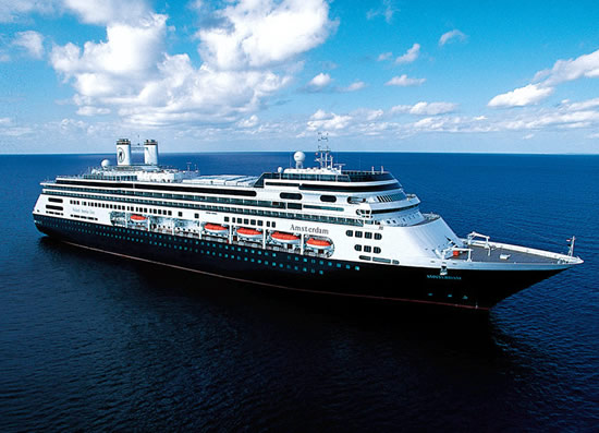 Holland America ms Amsterdam