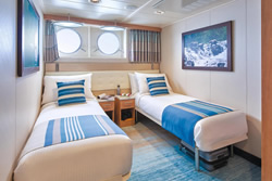 Nat Geo Quest Category 1 Cabin