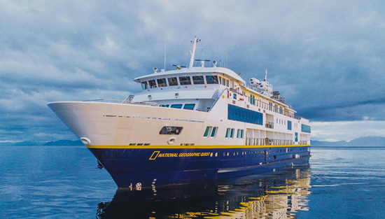 National Geographic Quest