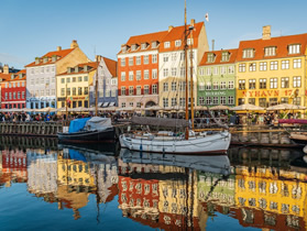 Copenhagen lesbian cruise