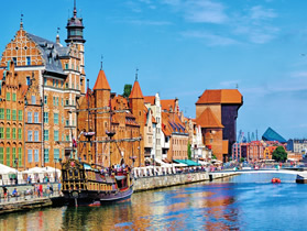 Gdansk, Poland lesbian cruise