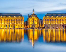 France lesbian cruise - Bordeaux