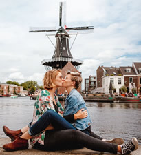 Holland Lesbian River Cruise 2024