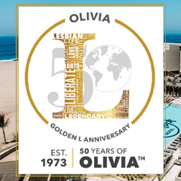 Olivia 50th Anniversary Los Cabos All-Lesbian Resort 2023