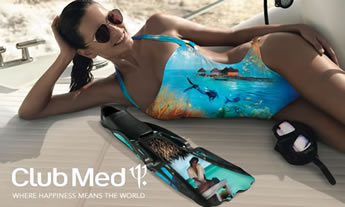 Club Med Cancun lesbian resort week