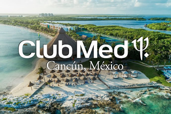 Club Med Cancun lesbian resort week