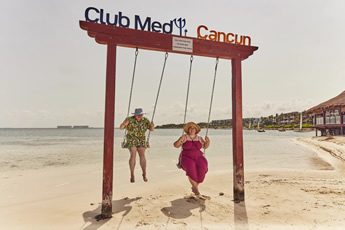 Club Med Cancun lesbian holidays
