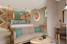 Deluxe Sea View Room