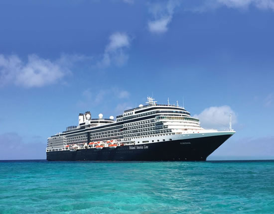 Holland America ms Eurodam