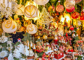 Christmas Market Nuremberg, Germany