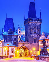 Frankfurt to Prague Main River Lesbian Christmas Cruise 2022