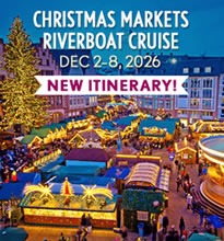 Germany Christmas Markets lesbian cruise 2026