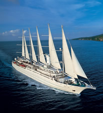 Costa Rica & Panama Canal Wind Star Lesbian Cruise