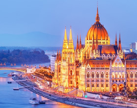 Budapest, Hungary lesbian cruise