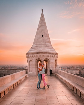 Danube lesbian river cruise