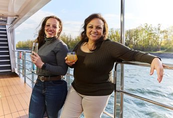 Danube river lesbian cruise