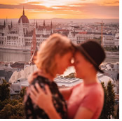 Lesbian Budapest Cruise 2027