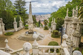 Douro lesbian cruise - Lamego