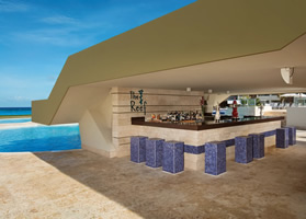 Dreams Punta Cana The Reef Bar