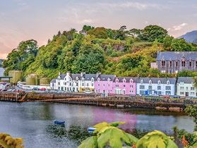 Portree, Scotland lesbian cruise