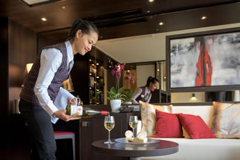 Avalon Tapestry II Royal Suite