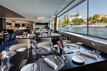 Avalon Tapestry II Dining Room