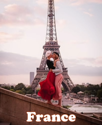 Paris France Lesbian River Cruise 2027