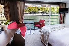 Avalon Tapestry II Panorama Suite