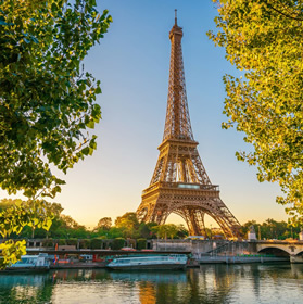 Paris France lesbian cruise