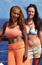 Greek Islands Lesbian Cruise 2024